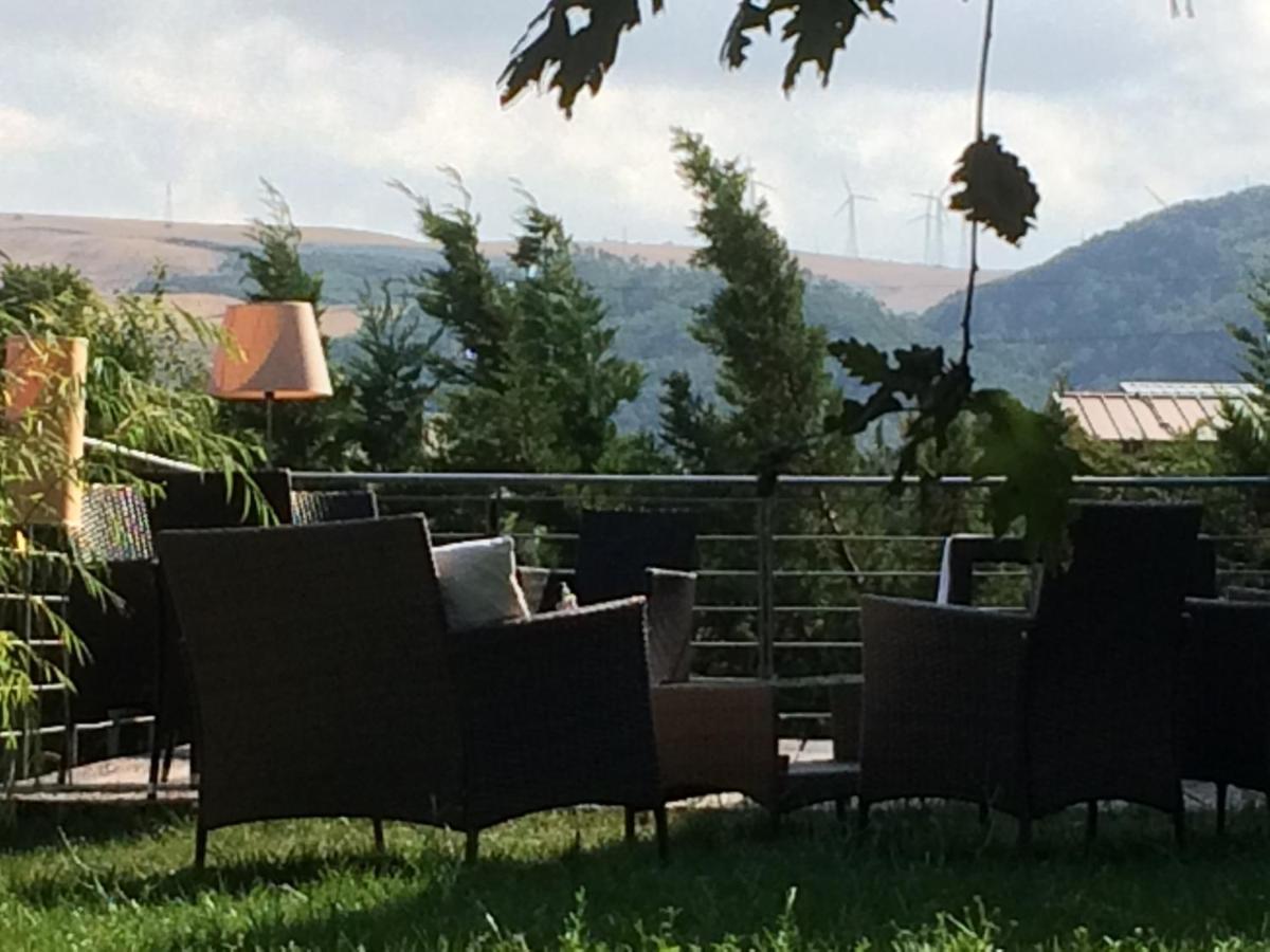 Bed and Breakfast Vieniacasaccadia Екстер'єр фото