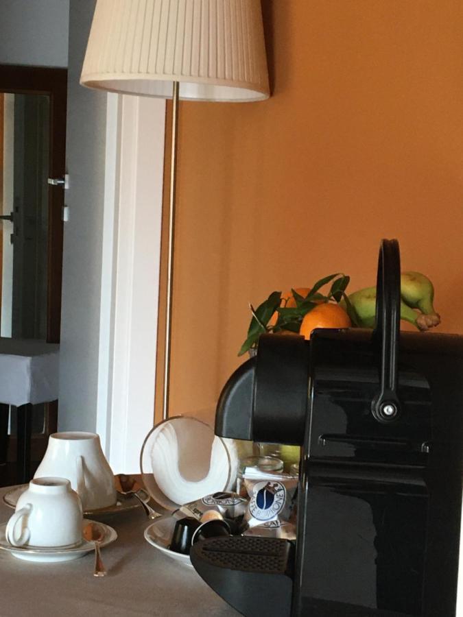 Bed and Breakfast Vieniacasaccadia Екстер'єр фото