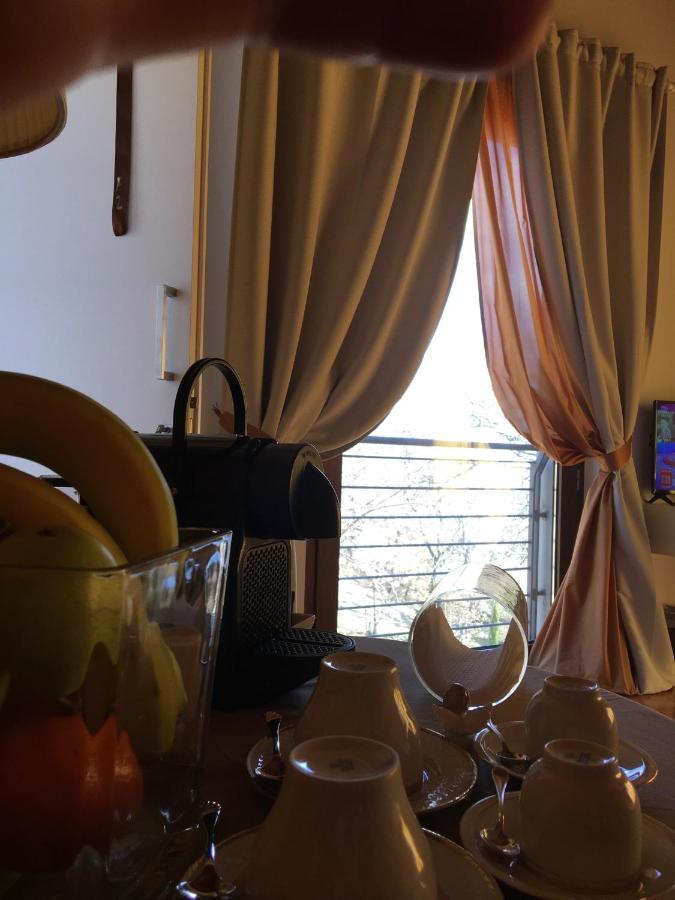 Bed and Breakfast Vieniacasaccadia Екстер'єр фото