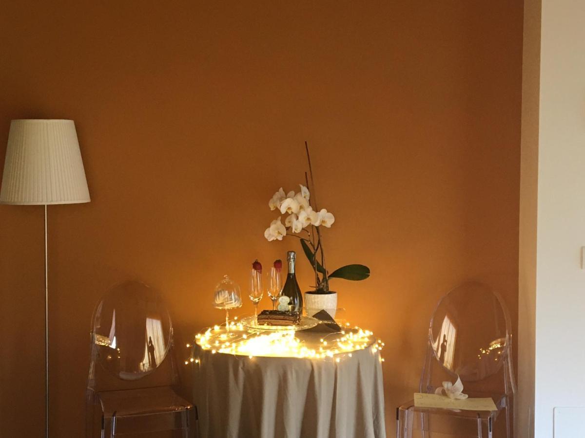 Bed and Breakfast Vieniacasaccadia Екстер'єр фото