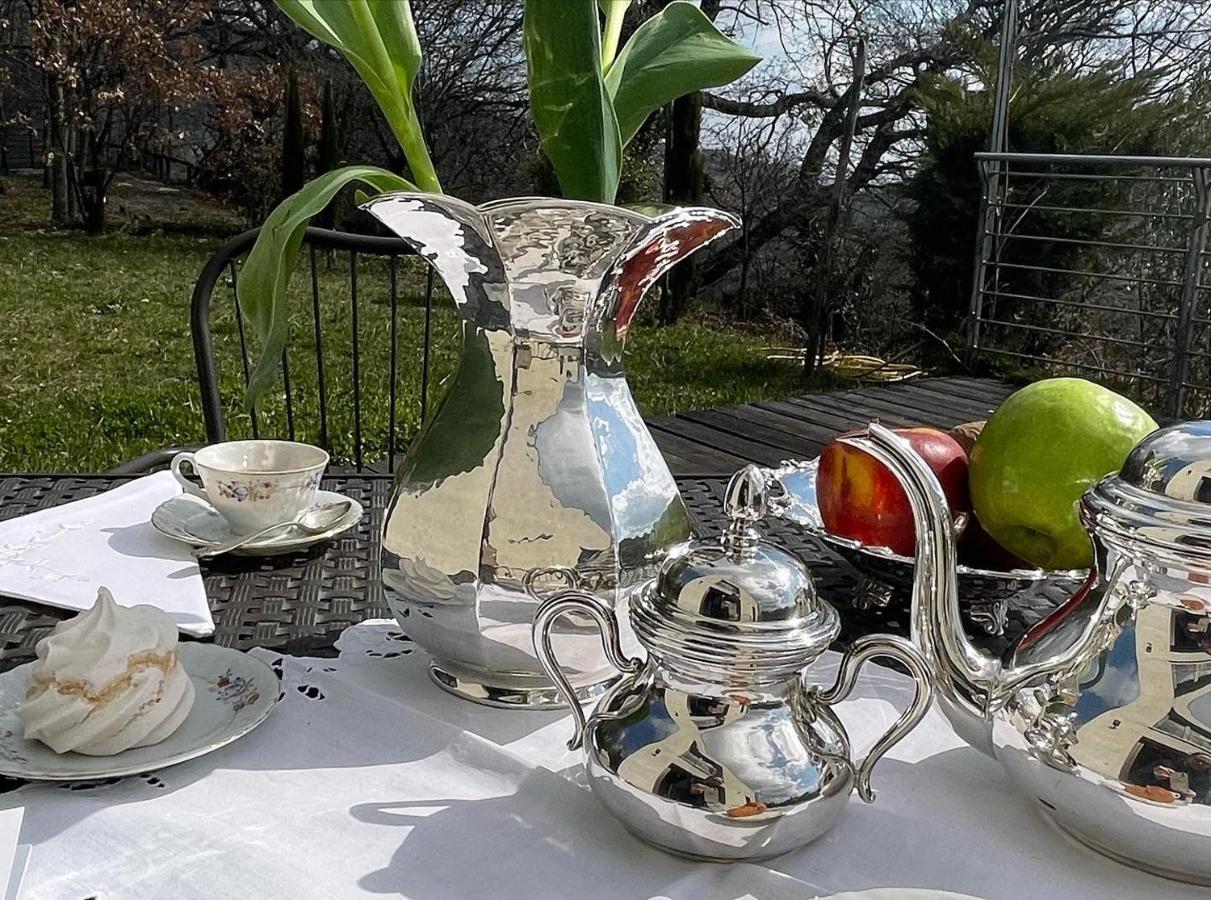 Bed and Breakfast Vieniacasaccadia Екстер'єр фото