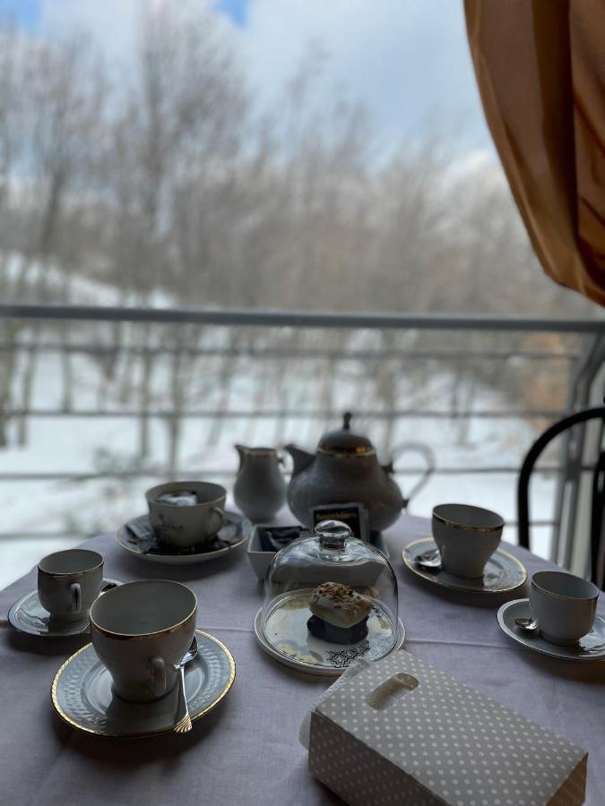 Bed and Breakfast Vieniacasaccadia Екстер'єр фото